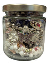 The Charm Collector Jar – Mixed Costume Jewellery Collection