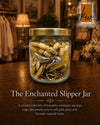 The Enchanted Slipper Curated Costume Jewelry Jar