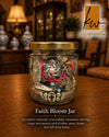 Faith Bloom Curated Costume Jewelry Jar
