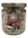 Faith Bloom Curated Costume Jewelry Jar