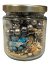 Harbor Tide Curated Costume Jewelry Jar