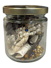 Heirloom Pearl Curated Costume Jewelry Jar