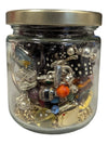 The New York Curated Costume Jewelry Jar