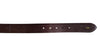 Silver Creek Classics Brown Leather Belt – Size 34