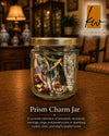 Prism Charm Curated Costume Jewelry Jar