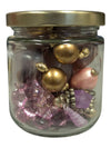 Rose Gold Reverie Curated Costume Jewelry Jar