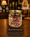 Rosy Reverie Curated Costume Jewelry Jar