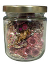 Rosy Reverie Curated Costume Jewelry Jar