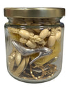 The Enchanted Slipper Curated Costume Jewelry Jar