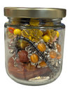 Sunset Boho Curated Costume Jewelry Jar