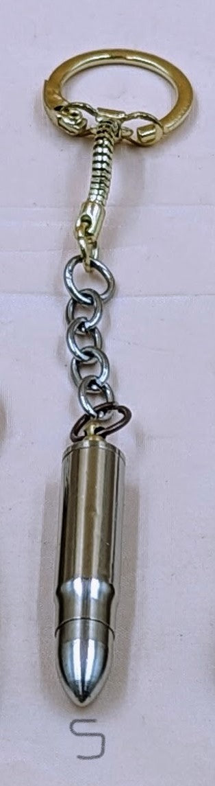 Bullet Key Chains Unique Finds KW Consignment Inc. 15.00