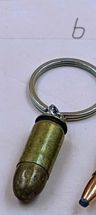 Bullet Key Chains Unique Finds KW Consignment Inc. 15.00