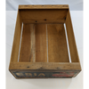 Wooden EBIA Antique Tomato Crate Furniture & Home Decor KW Consignment Inc. 73.69