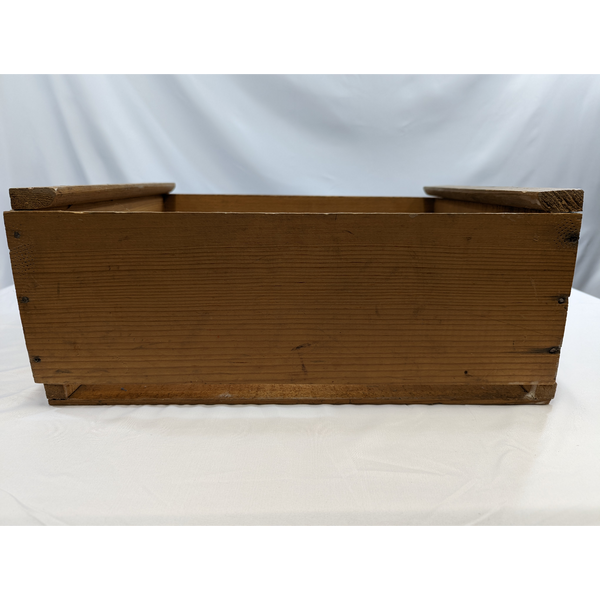 Wooden EBIA Antique Tomato Crate Furniture & Home Decor KW Consignment Inc. 73.69