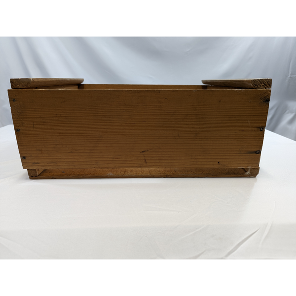 Wooden EBIA Antique Tomato Crate Furniture & Home Decor KW Consignment Inc. 73.69