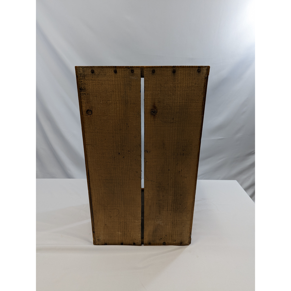 Wooden Sunny Slope Carolina Peaches Crates Furniture & Home Decor KW Consignment Inc. 156.94