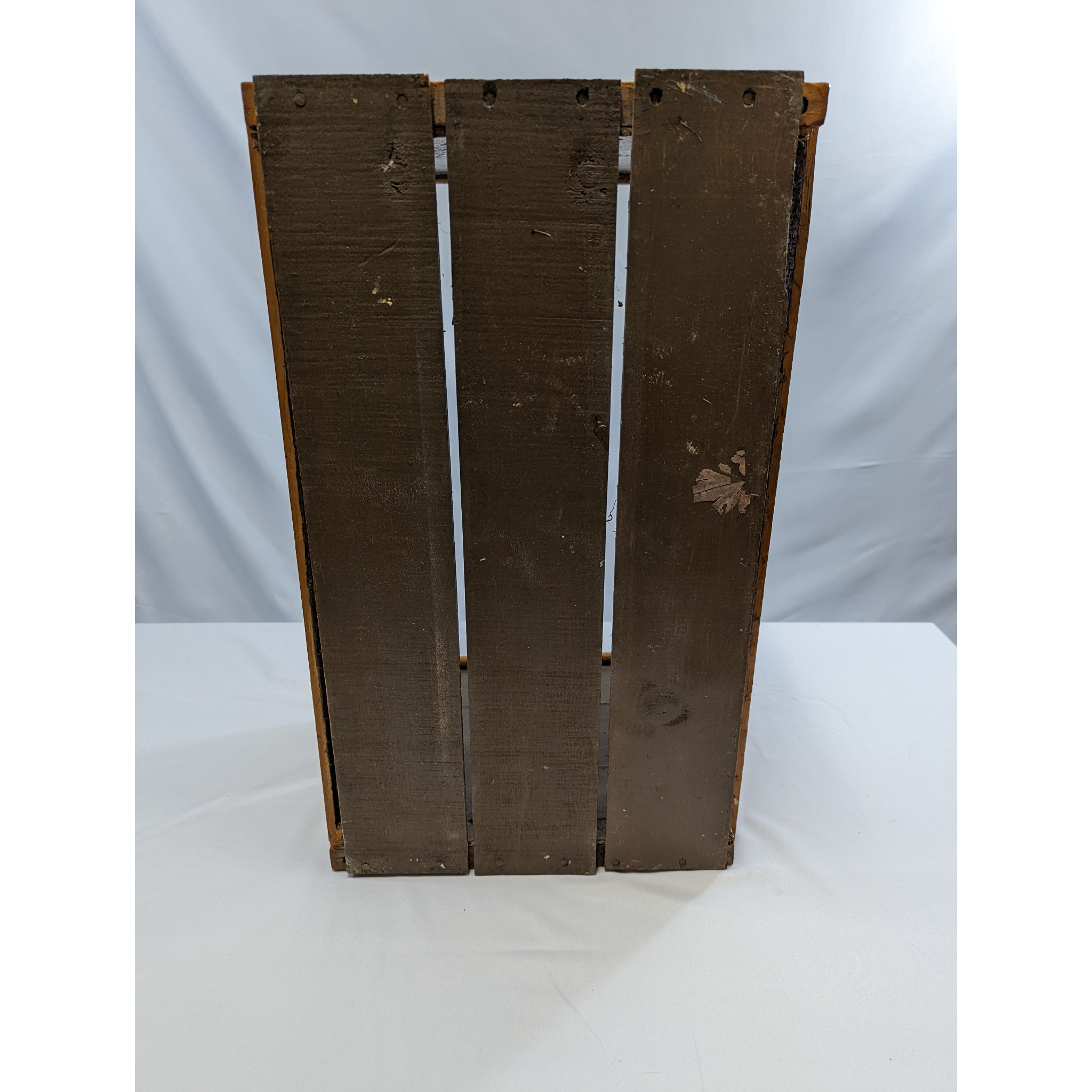 Wooden Sunny Slope Carolina Peaches Crates Furniture & Home Decor KW Consignment Inc. 156.94