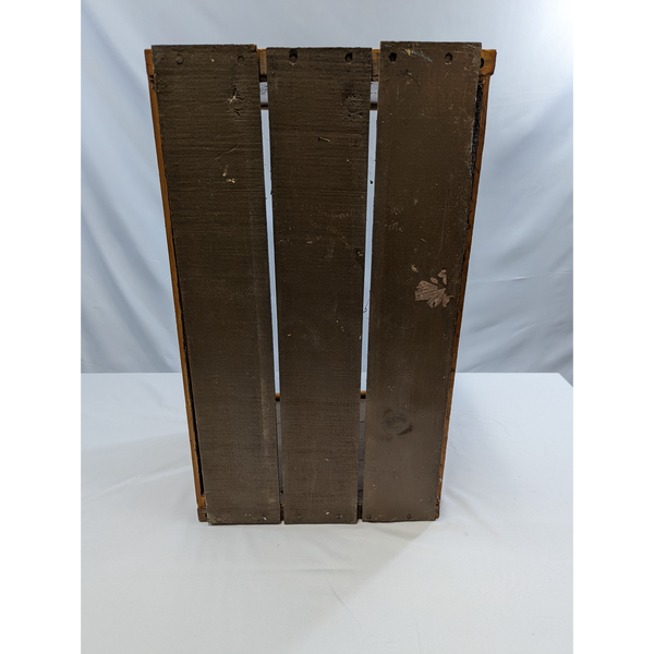 Wooden Sunny Slope Carolina Peaches Crates Furniture & Home Decor KW Consignment Inc. 156.94