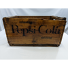 Wooden Pepsi-Cola Pop Bottle Crate Furniture & Home Decor KW Consignment Inc. 215.25
