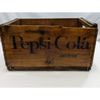 Wooden Pepsi-Cola Pop Bottle Crate Furniture & Home Decor KW Consignment Inc. 215.25