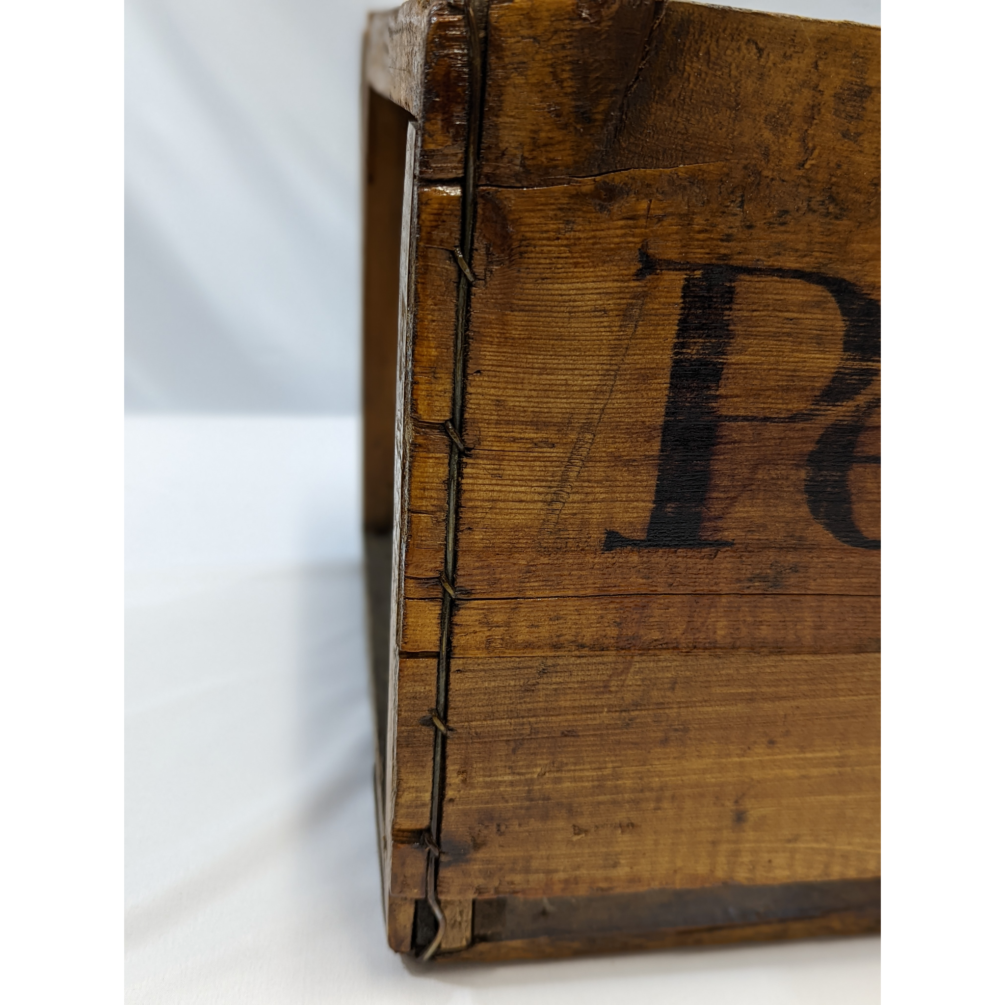 Wooden Pepsi-Cola Pop Bottle Crate Furniture & Home Decor KW Consignment Inc. 215.25