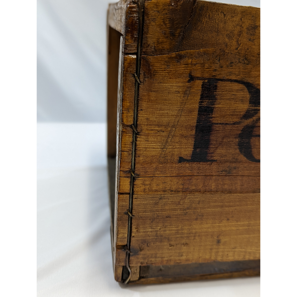 Wooden Pepsi-Cola Pop Bottle Crate Furniture & Home Decor KW Consignment Inc. 215.25