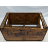Wooden Pepsi-Cola Pop Bottle Crate Furniture & Home Decor KW Consignment Inc. 215.25