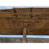 Wooden Pepsi-Cola Pop Bottle Crate Furniture & Home Decor KW Consignment Inc. 215.25