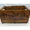 Wooden Pepsi-Cola Pop Bottle Crate Furniture & Home Decor KW Consignment Inc. 215.25