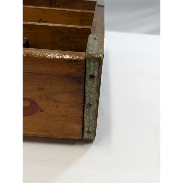 Wooden Frank's Bottle Crate Furniture & Home Decor KW Consignment Inc. 99.99