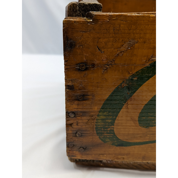 Coca-Cola Vintage Wooden Crate Furniture & Home Decor KW Consignment Inc. 89.99