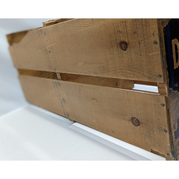 Demand Vintage Oranges Crate Furniture & Home Decor KW Consignment Inc. 48.45