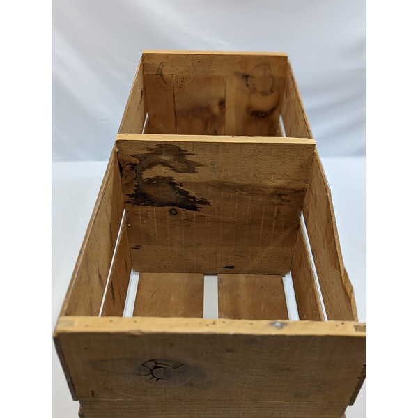 Demand Vintage Oranges Crate Furniture & Home Decor KW Consignment Inc. 48.45