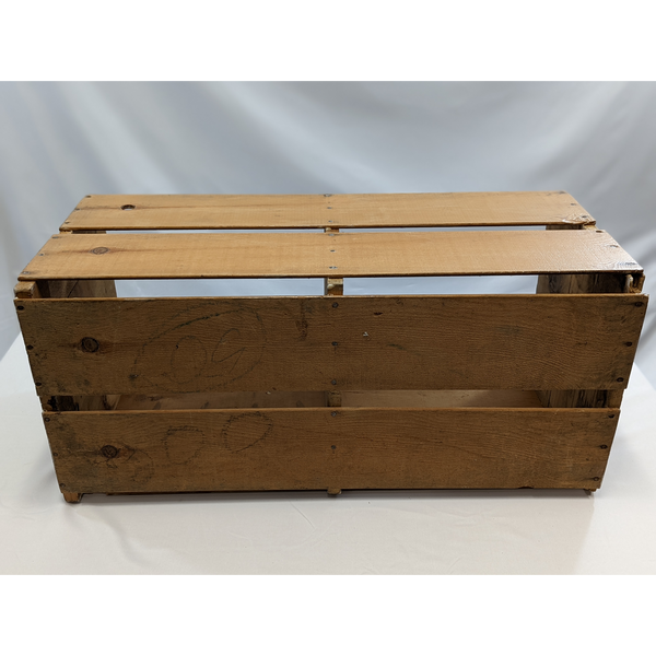 Demand Vintage Oranges Crate Furniture & Home Decor KW Consignment Inc. 48.45