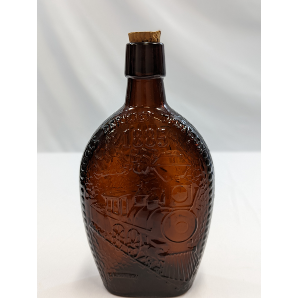 Vintage Last Spike 1885 Decanter Furniture & Home Decor KW Consignment Inc. 59.60
