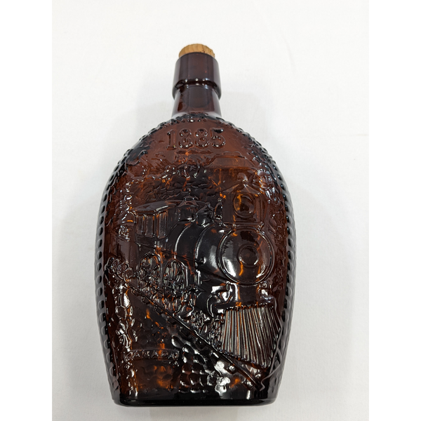 Vintage Last Spike 1885 Decanter Furniture & Home Decor KW Consignment Inc. 59.60