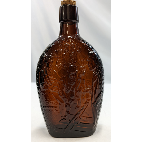 Vintage Last Spike 1885 Decanter Furniture & Home Decor KW Consignment Inc. 59.60