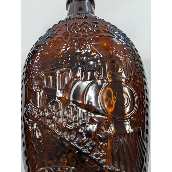 Vintage Last Spike 1885 Decanter Furniture & Home Decor KW Consignment Inc. 59.60