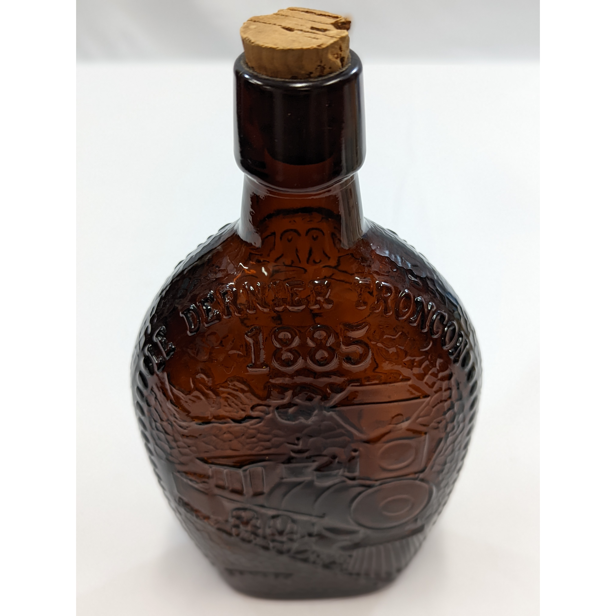 Vintage Last Spike 1885 Decanter Furniture & Home Decor KW Consignment Inc. 59.60
