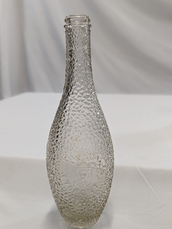 Vintage Glass Horne Toronto Soda Bottle Furniture & Home Decor KW Consignment Inc. 19.99