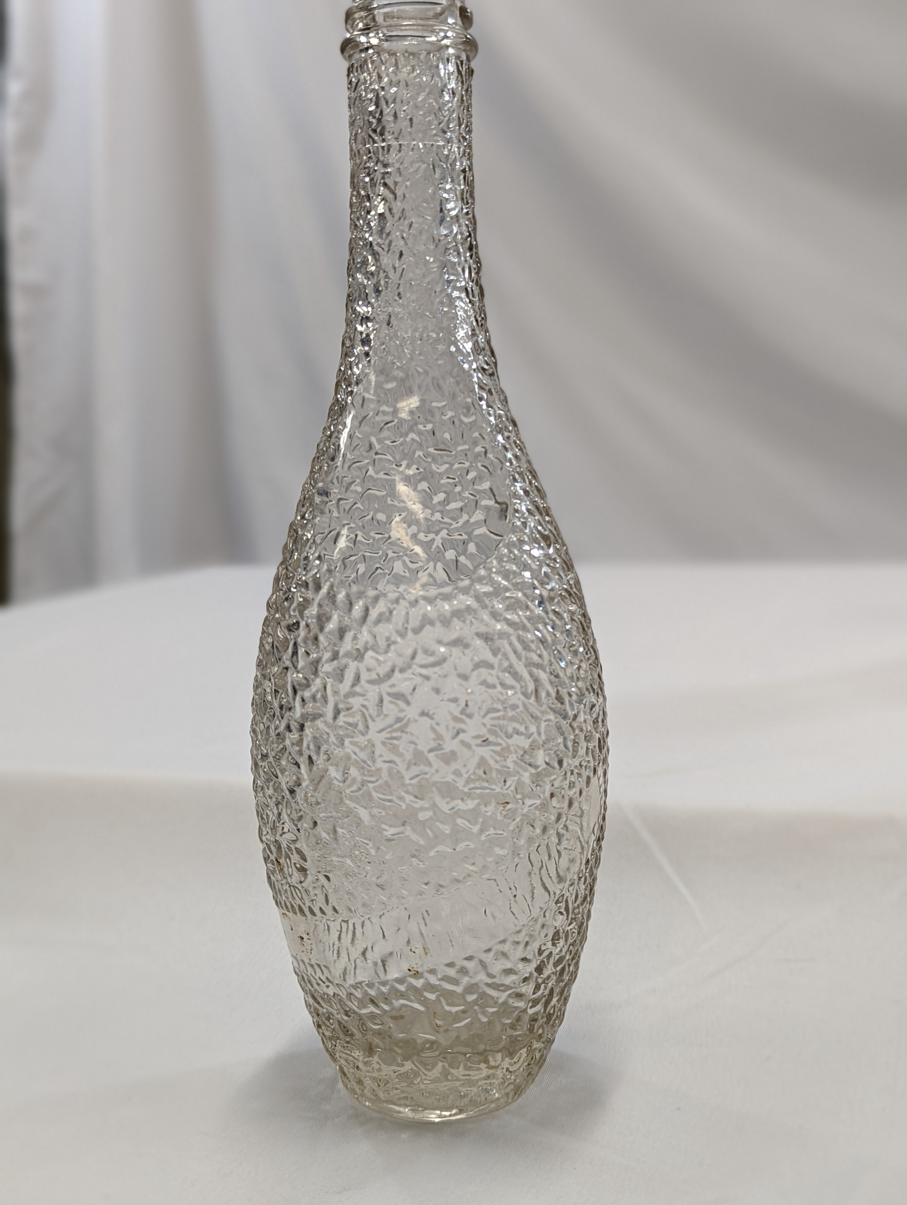 Vintage Glass Horne Toronto Soda Bottle Furniture & Home Decor KW Consignment Inc. 19.99