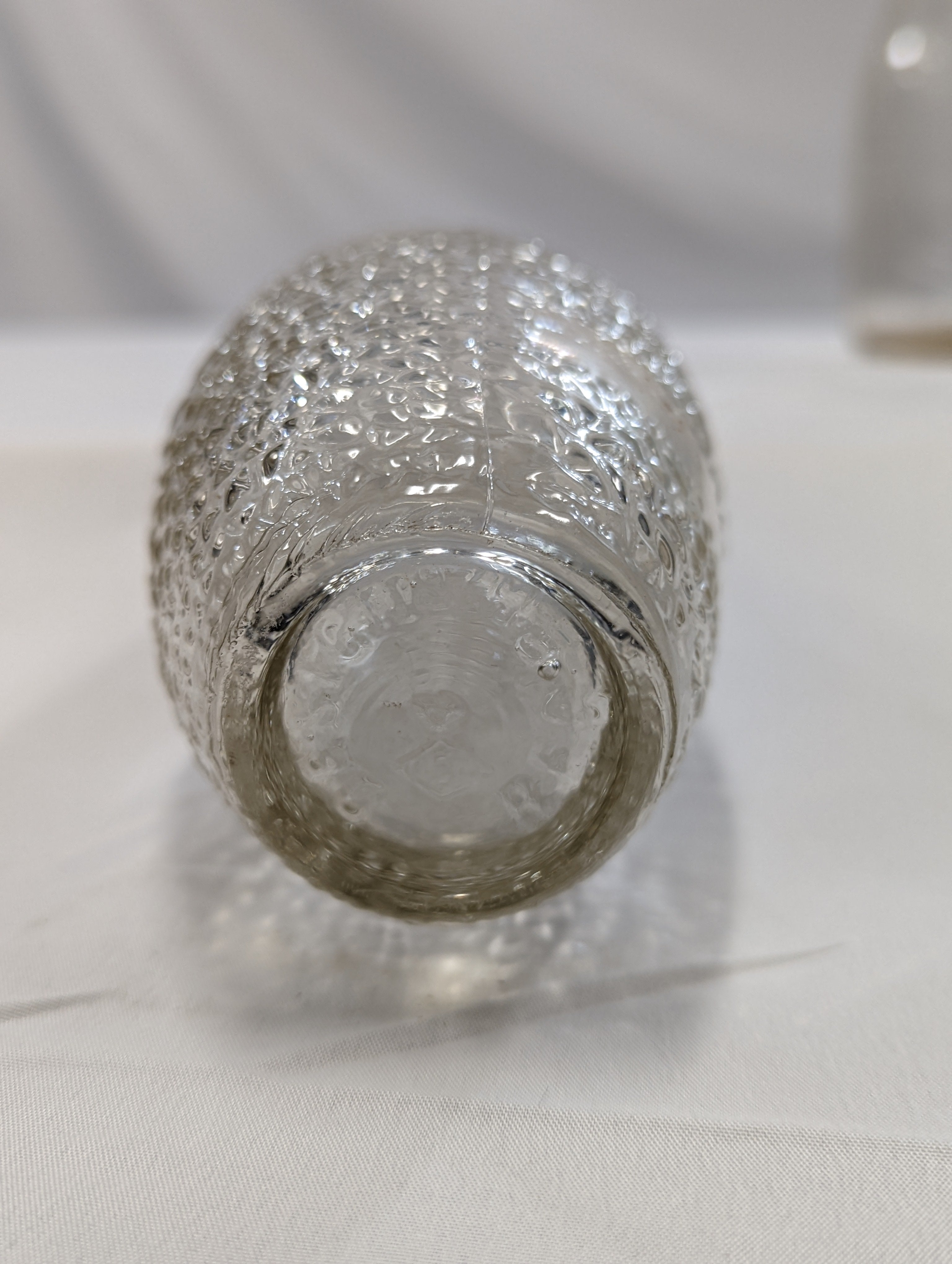 Vintage Glass Horne Toronto Soda Bottle Furniture & Home Decor KW Consignment Inc. 19.99