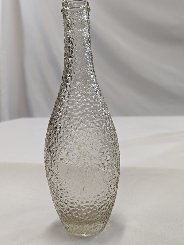 Vintage Glass Horne Toronto Soda Bottle Furniture & Home Decor KW Consignment Inc. 19.99