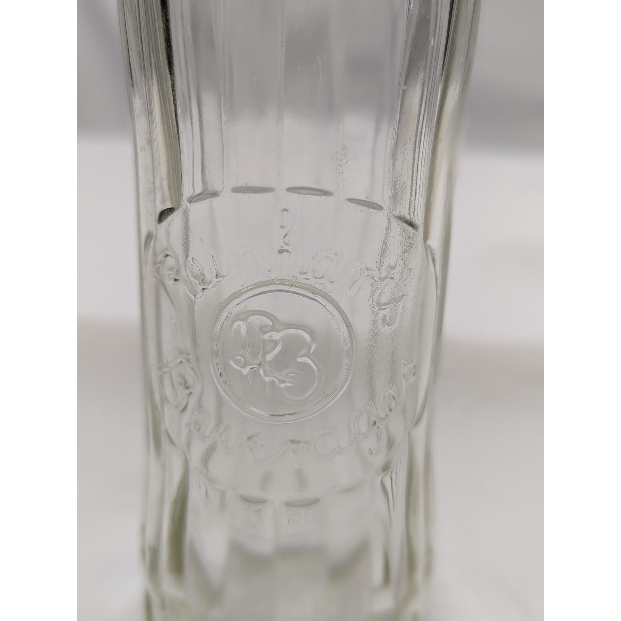 Vintage Reinhart Beverage Bottle Furniture & Home Decor KW Consignment Inc. 29.58