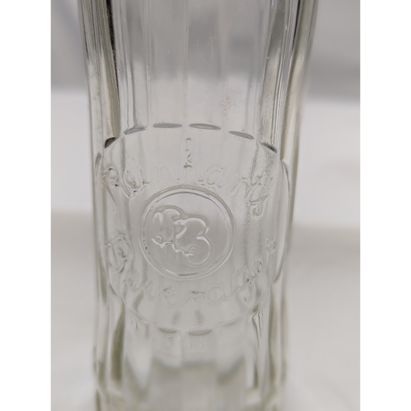 Vintage Reinhart Beverage Bottle Furniture & Home Decor KW Consignment Inc. 29.58