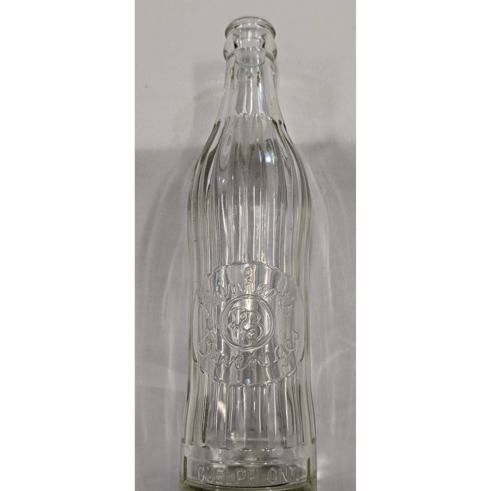 Vintage Reinhart Beverage Bottle Furniture & Home Decor KW Consignment Inc. 29.58