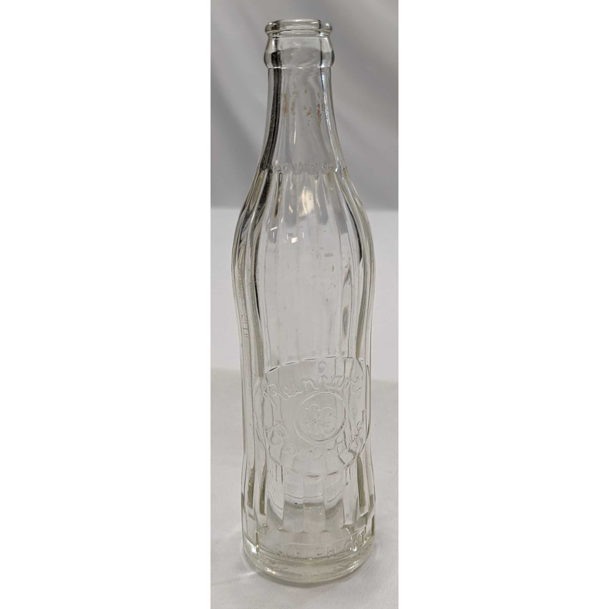 Vintage Reinhart Beverage Bottle Furniture & Home Decor KW Consignment Inc. 29.58