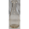 Vintage Randleigh Milk Bottle Furniture & Home Decor KW Consignment Inc. 31.25
