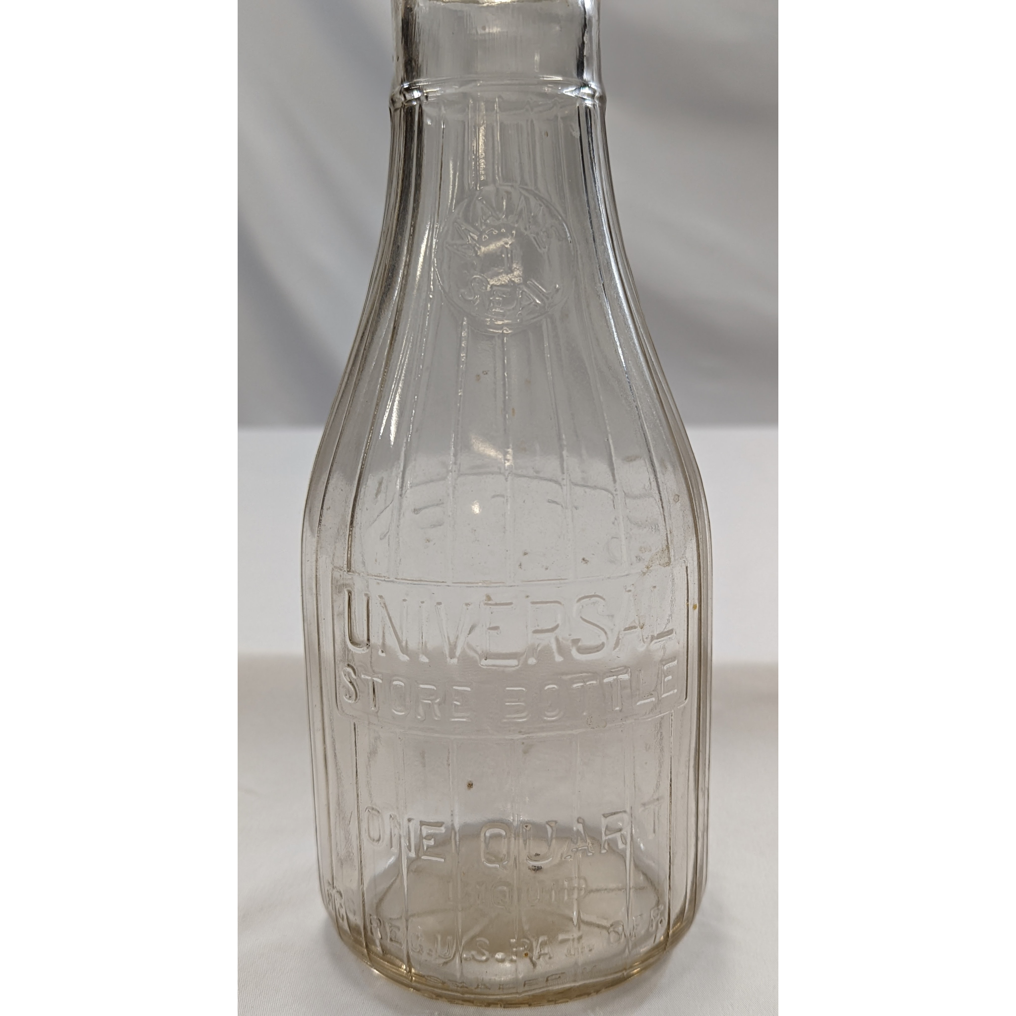 Vintage 5 Cent Bottle Furniture & Home Decor KW Consignment Inc. 28.59