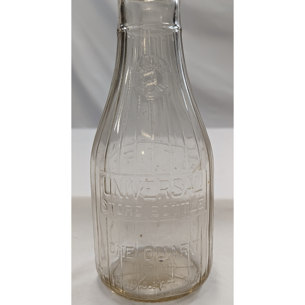 Vintage 5 Cent Bottle Furniture & Home Decor KW Consignment Inc. 28.59
